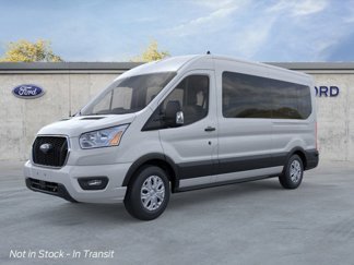New 2025 Ford Transit 350 XLT image 1