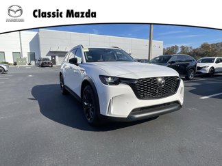 New 2025 MAZDA CX-90 Plug-In Hybrid w/Premium Sport image 1