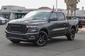 New 2026 RAM 1500 Laramie w/ Night Edition image 1