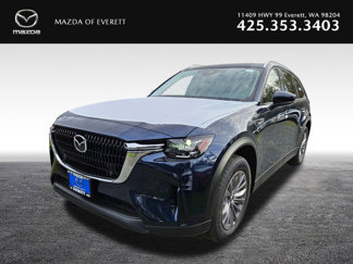 New 2025 MAZDA CX-90 3.3 Turbo w/ Preferred Package image 1