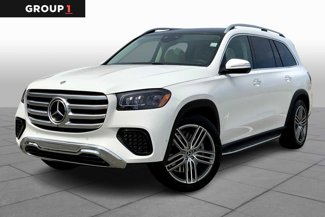 New 2025 Mercedes-Benz GLS 450 4MATIC image 1