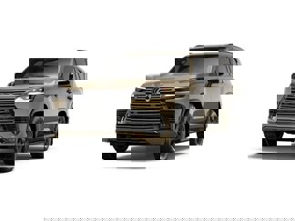 New 2025 Lexus LX 700h Overtrail image 1