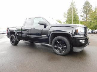 Used 2017 GMC Sierra 1500 4x4 Double Cab image 1