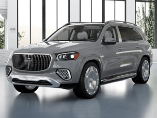 New 2025 Mercedes-Benz Maybach GLS 600 4MATIC image 1