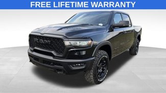 New 2025 RAM 1500 Rebel w/ Bed Utility Group image 1