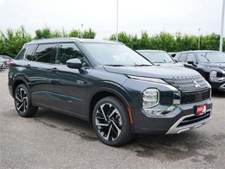 New 2025 Mitsubishi Outlander SEL image 1