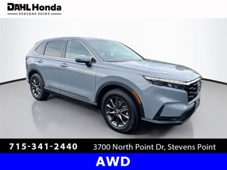 New 2026 Honda CR-V EX-L image 1