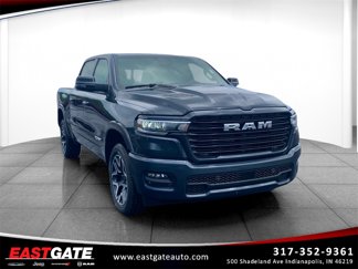 New 2025 RAM 1500 Laramie image 1