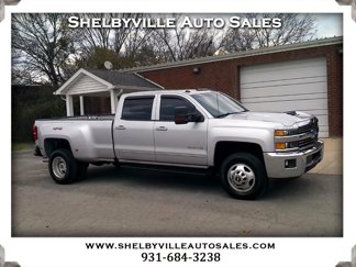 Used 2018 Chevrolet Silverado 3500 LT w/ LT Convenience Package image 1