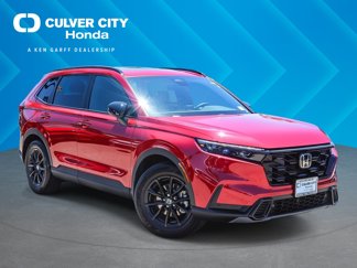 New 2026 Honda CR-V Sport-L image 1