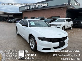 Used 2023 Dodge Charger SXT image 1
