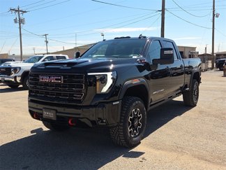 New 2026 GMC Sierra 2500 AT4X image 1
