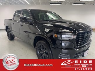 New 2026 RAM 1500 Laramie image 1