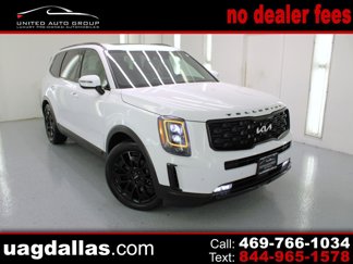 Used 2022 Kia Telluride SX w/ SX Prestige Package image 1