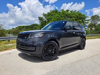 New 2025 Land Rover Range Rover SE image 1