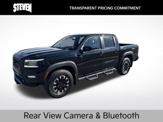 Used 2022 Nissan Frontier PRO-4X image 1