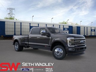 New 2026 Ford F450 Platinum image 1