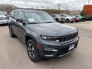 Used 2023 Jeep Grand Cherokee 4WD 4xe image 1