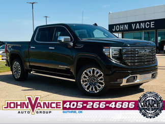 New 2025 GMC Sierra 1500 Denali Ultimate image 1
