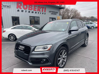 Used 2017 Audi Q5 3.0T Premium Plus image 1