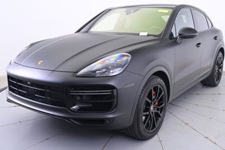 Certified 2023 Porsche Cayenne Turbo image 1