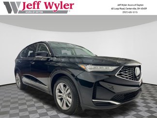 New 2026 Acura MDX SH-AWD image 1