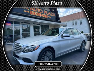 Used 2015 Mercedes-Benz C 300 4MATIC Sedan image 1