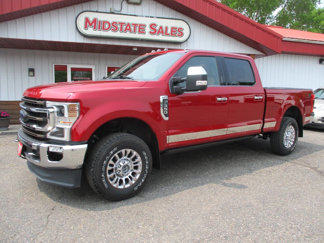 Used 2021 Ford F350 King Ranch w/ King Ranch Ultimate Package image 1