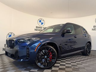 New 2026 BMW X5 M60i image 1