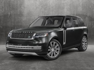 New 2025 Land Rover Range Rover Autobiography image 1