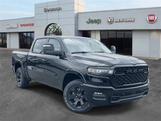 New 2025 RAM 1500 4x4 Crew Cab image 1