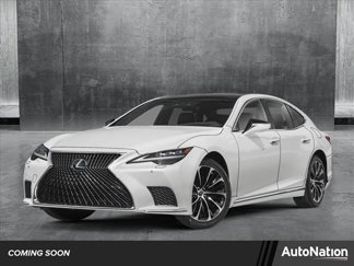 New 2025 Lexus LS 500 image 1