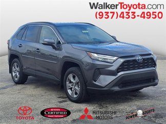 Certified 2022 Toyota RAV4 XLE w/ Convenience Package image 1