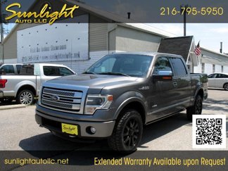 Used 2013 Ford F150 Platinum image 1