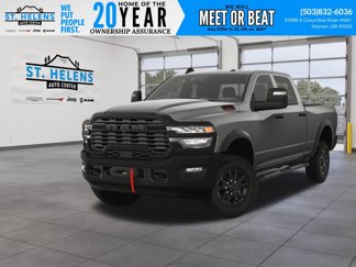 New 2025 RAM 2500 Tradesman image 1