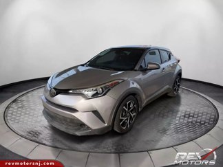 Used 2018 Toyota C-HR XLE image 1