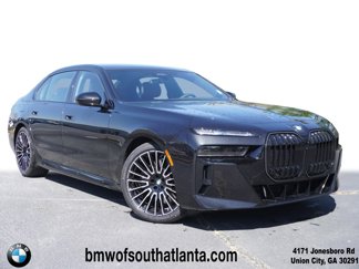 New 2025 BMW 740i w/ Executive Package image 1