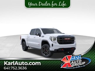 New 2025 GMC Sierra 1500 AT4 w/ AT4 Premium Package image 1