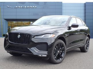 New 2026 Jaguar F-PACE R-Dynamic S image 1