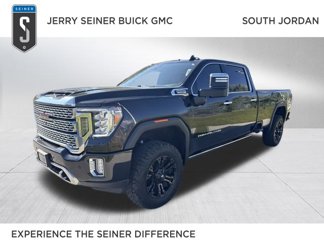 Used 2022 GMC Sierra 3500 Denali image 1