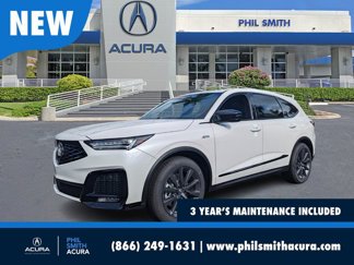 New 2026 Acura MDX A-Spec video 1