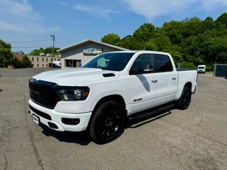 Used 2021 RAM 1500 Big Horn image 1