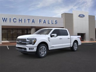 New 2025 Ford F150 Platinum image 1