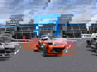 New 2025 Chevrolet Corvette Z06 image 1