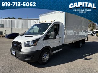 New 2024 Ford Transit 350 DRW AWD image 1