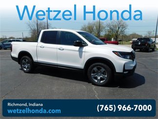 New 2025 Honda Ridgeline TrailSport image 1