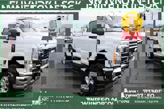 New 2025 Ford F250 XLT image 1