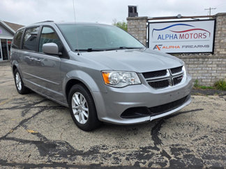 Used 2016 Dodge Grand Caravan SXT image 1