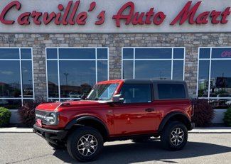 Used 2024 Ford Bronco Badlands image 1