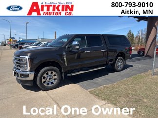 Used 2024 Ford F350 Lariat w/ Chrome Package image 1